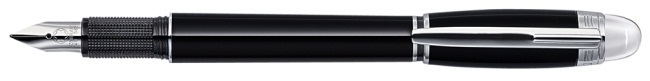 Montblanc Starwalker Black Resin Fountain pen - STILOGRAFICA